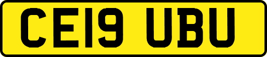 CE19UBU