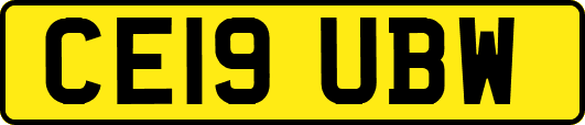 CE19UBW