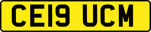 CE19UCM