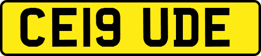 CE19UDE