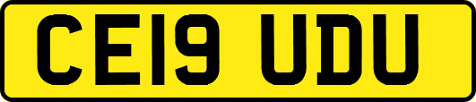 CE19UDU