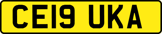 CE19UKA