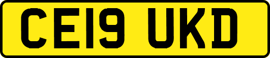 CE19UKD