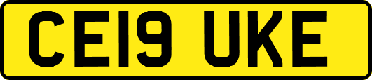 CE19UKE