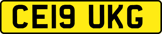 CE19UKG