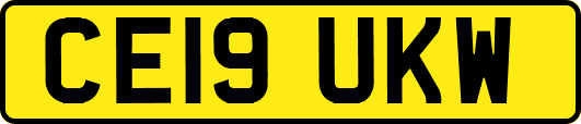 CE19UKW