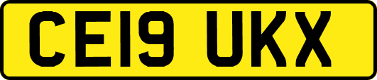 CE19UKX