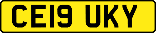 CE19UKY