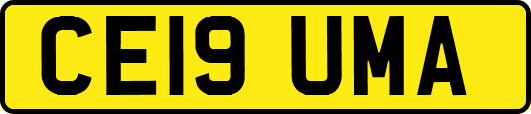 CE19UMA