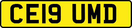 CE19UMD