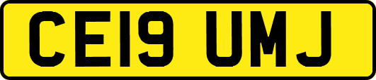 CE19UMJ