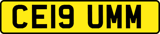 CE19UMM