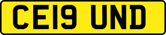 CE19UND