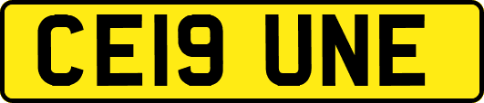 CE19UNE