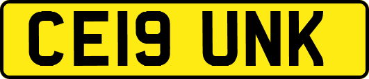 CE19UNK