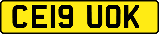 CE19UOK