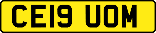 CE19UOM