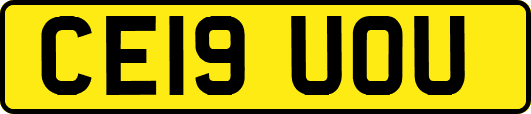 CE19UOU
