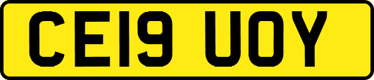 CE19UOY