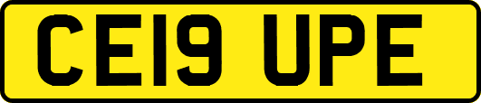 CE19UPE