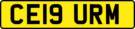 CE19URM