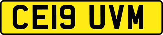 CE19UVM
