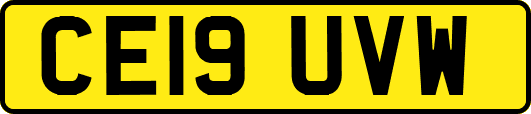 CE19UVW