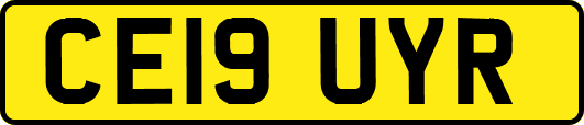 CE19UYR