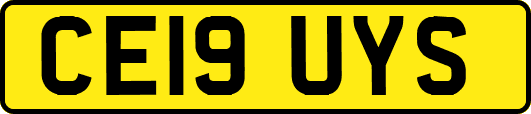 CE19UYS