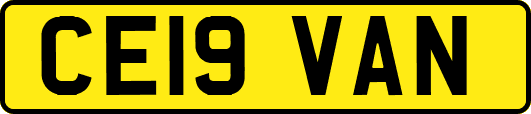 CE19VAN