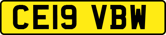 CE19VBW