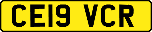 CE19VCR