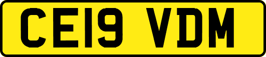CE19VDM