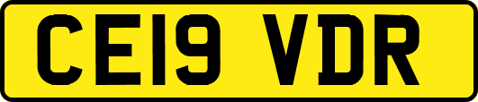 CE19VDR