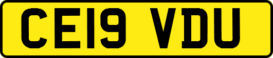 CE19VDU