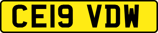 CE19VDW
