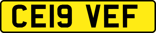 CE19VEF