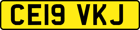 CE19VKJ