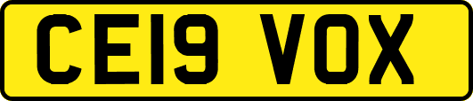 CE19VOX