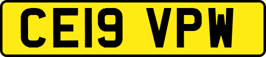 CE19VPW