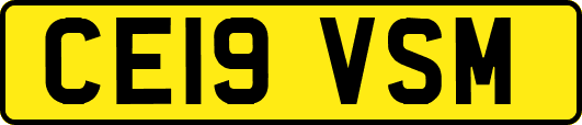 CE19VSM