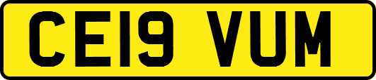 CE19VUM