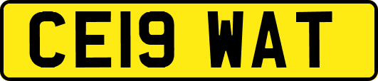 CE19WAT