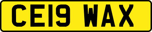 CE19WAX