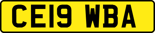 CE19WBA