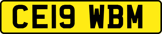 CE19WBM