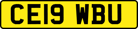 CE19WBU