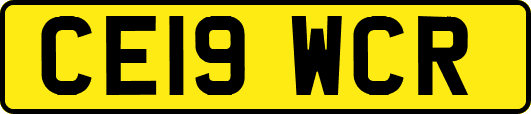 CE19WCR