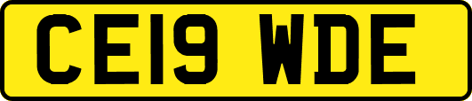 CE19WDE