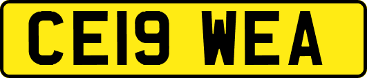 CE19WEA